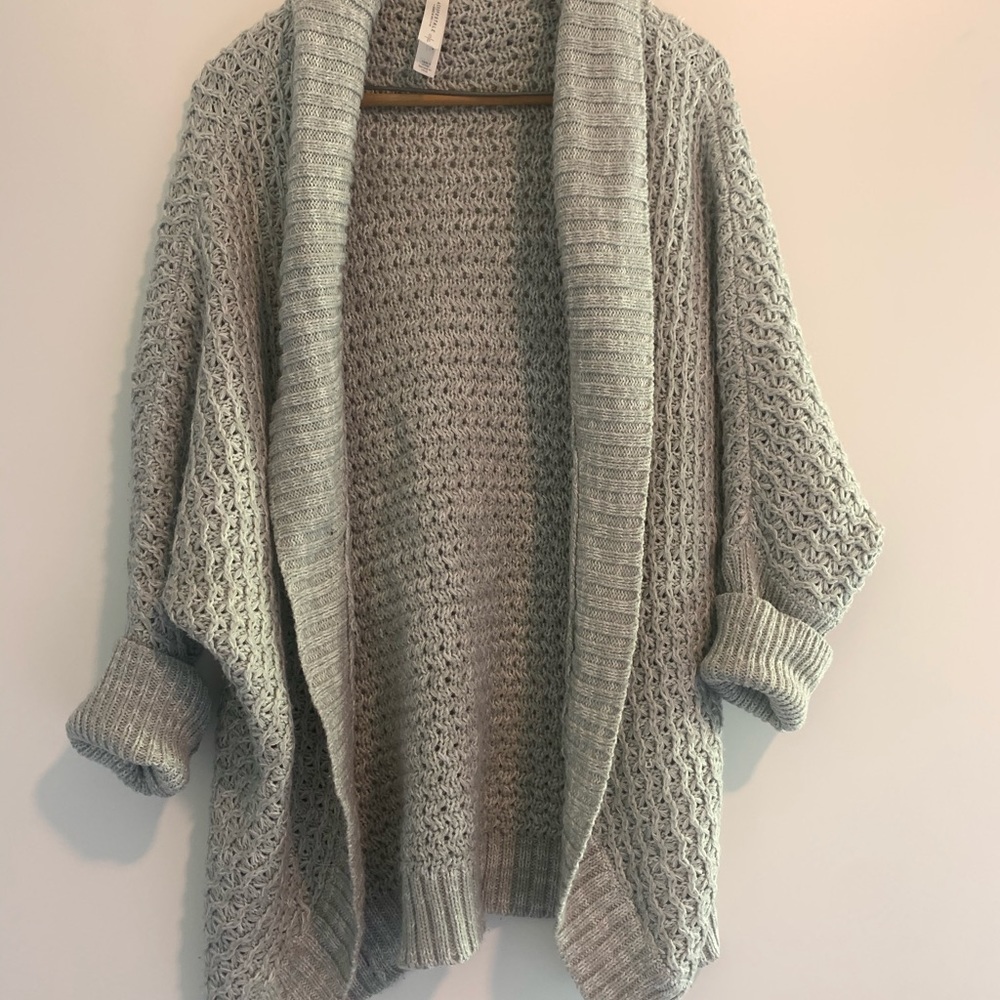 Chunky Cardigan